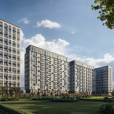 Квартира 35,8 м², 1-комнатная - изображение 3