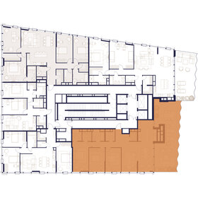 Квартира 142,4 м², 4-комнатная - изображение 2
