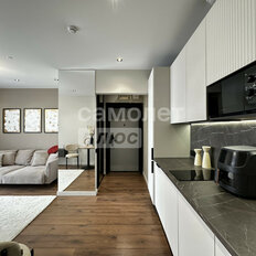 Квартира 33,3 м², 1-комнатные - изображение 3