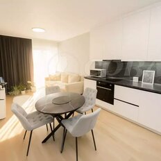 Квартира 68,6 м², 2-комнатная - изображение 2