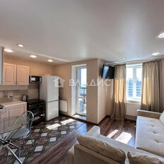 Квартира 27 м², студия - изображение 1