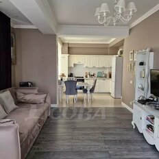 Квартира 95 м², 3-комнатная - изображение 3