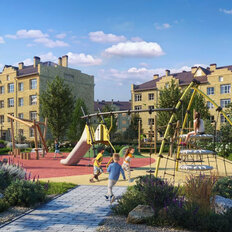 Квартира 40 м², 1-комнатная - изображение 5