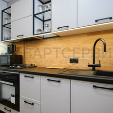 Квартира 38 м², 1-комнатная - изображение 5