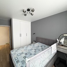 Квартира 45 м², 1-комнатная - изображение 4