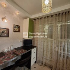 Квартира 33,8 м², 1-комнатная - изображение 5