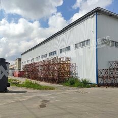 1339 м², склад - изображение 4