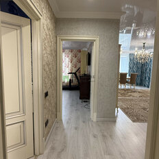 Квартира 126 м², 3-комнатная - изображение 4