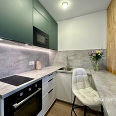 Квартира 20 м², студия - изображение 1