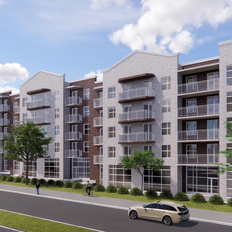 Квартира 43,3 м², студия - изображение 4