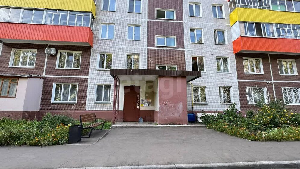 59,2 м², 3-комнатная квартира 5 780 000 ₽ - изображение 29