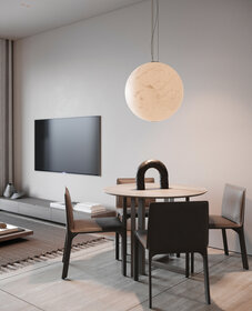 Квартира 30,6 м², студия - изображение 4