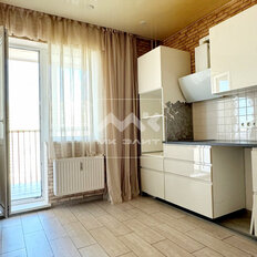 Квартира 34 м², 1-комнатная - изображение 1