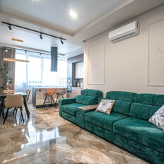 Квартира 110 м², 3-комнатная - изображение 2