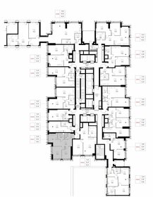 Квартира 51,6 м², 2-комнатная - изображение 2