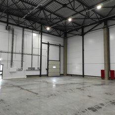 10713,3 м², склад - изображение 1
