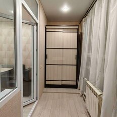 Квартира 45 м², 1-комнатная - изображение 4