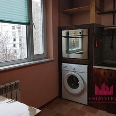 Квартира 37,5 м², 1-комнатная - изображение 1
