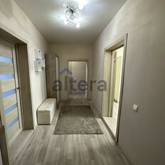 Квартира 79,1 м², 3-комнатная - изображение 1