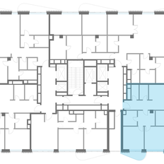 Квартира 130,6 м², 3-комнатная - изображение 3