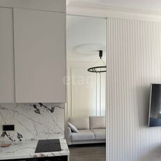 Квартира 34,2 м², 1-комнатная - изображение 4