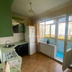 Квартира 35,5 м², 1-комнатная - изображение 4