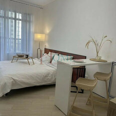 Квартира 25 м², студия - изображение 1