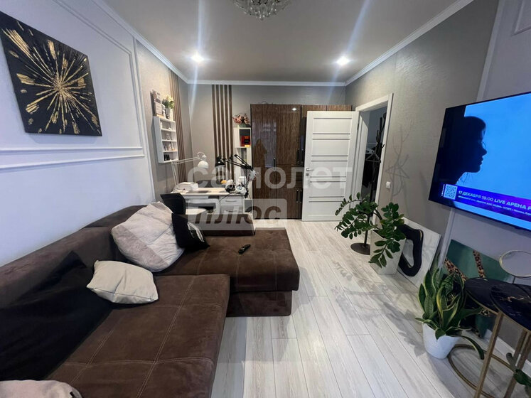 125 м², 4-комнатная квартира 13 300 000 ₽ - изображение 39
