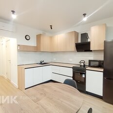 Квартира 33,7 м², 1-комнатная - изображение 4