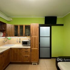 Квартира 46 м², 1-комнатная - изображение 4