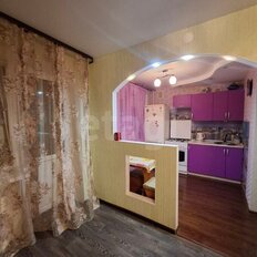 Квартира 30,4 м², 1-комнатная - изображение 3