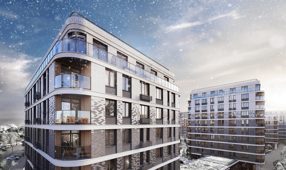 35,8 м², 1-комнатная квартира 4 690 000 ₽ - изображение 49