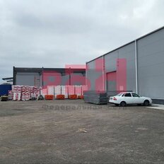 570 м², склад - изображение 1