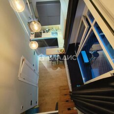 Квартира 28 м², студия - изображение 5