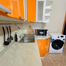 Квартира 35,4 м², 1-комнатная - изображение 4