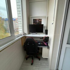 Квартира 29,8 м², 1-комнатная - изображение 4