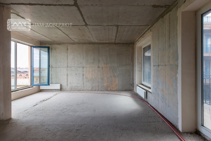 83,7 м², 1-комнатные апартаменты 89 900 000 ₽ - изображение 85