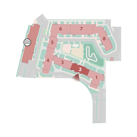 Квартира 22,9 м², студия - изображение 4