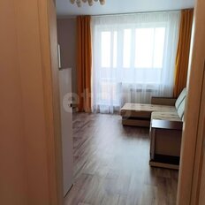 Квартира 27 м², студия - изображение 5