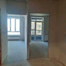 Квартира 36,8 м², 1-комнатная - изображение 2