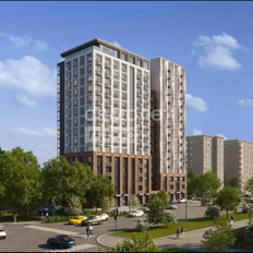 Квартира 46,2 м², 1-комнатная - изображение 2