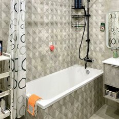 Квартира 46 м², 1-комнатная - изображение 1