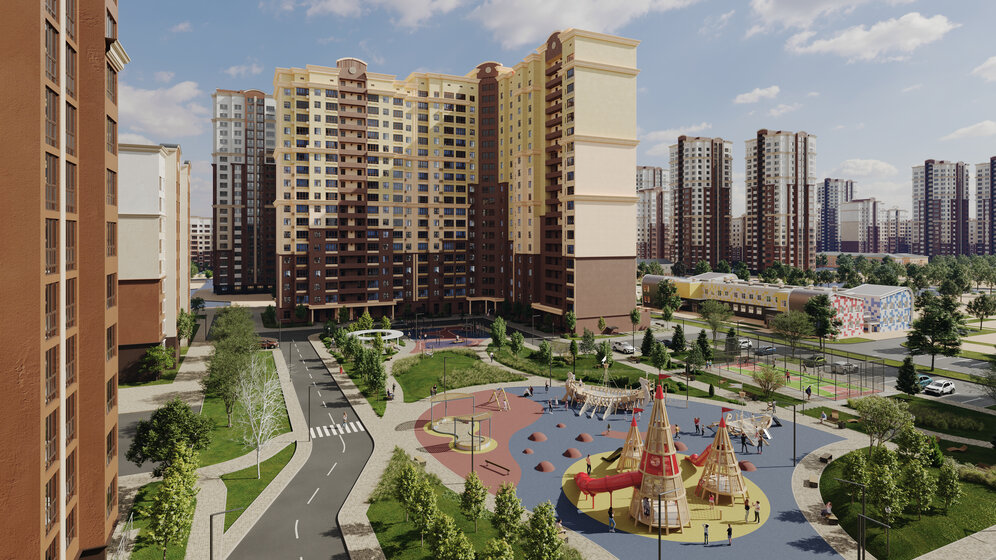 126,7 м², 3-комнатная квартира 47 500 000 ₽ - изображение 50