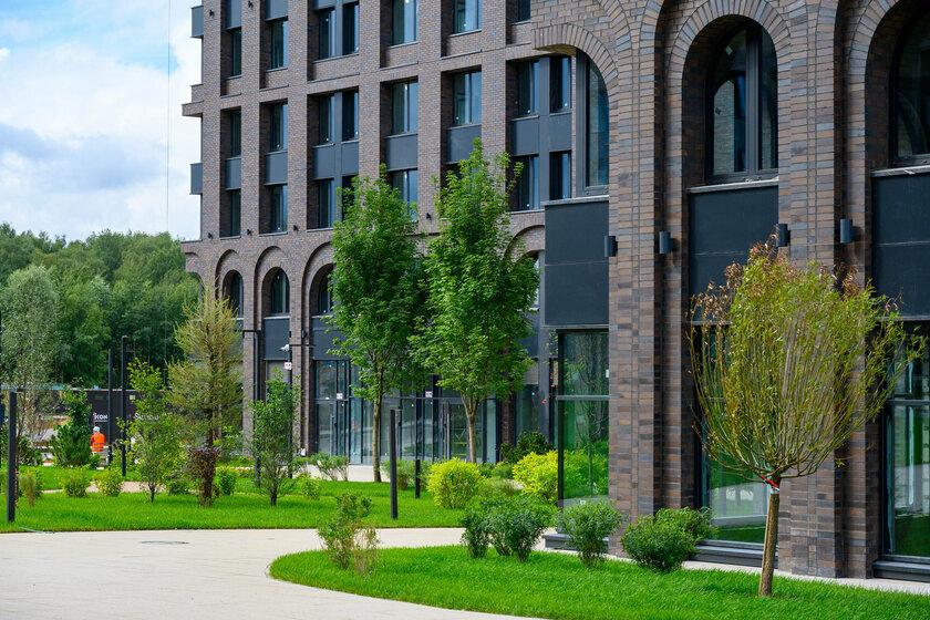 26,4 м², квартира-студия 15 000 000 ₽ - изображение 133