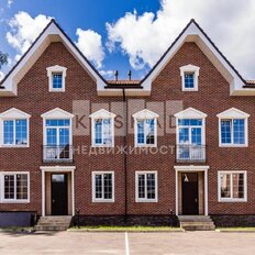 таунхаус + 2,4 сотки, участок - изображение 1