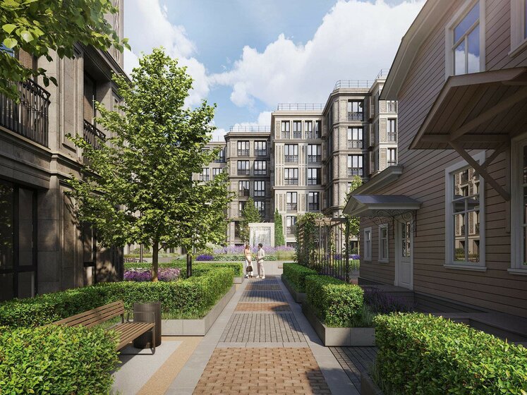 65,8 м², 1-комнатная квартира 26 675 504 ₽ - изображение 116