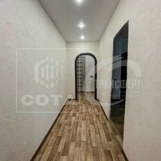 Квартира 63,4 м², 3-комнатная - изображение 5