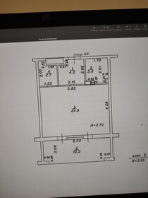 Квартира 47 м², студия - изображение 1