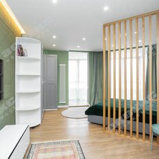 Квартира 105,8 м², 3-комнатная - изображение 4