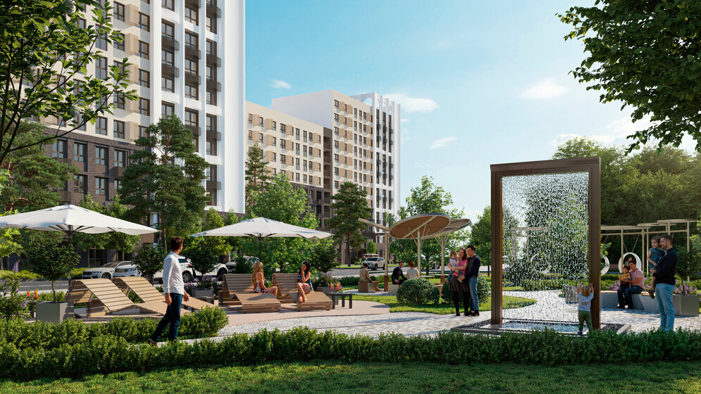 44 м², 1-комнатная квартира 6 980 000 ₽ - изображение 88